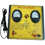 Ohms Law Kit with Built-in Power Supply
